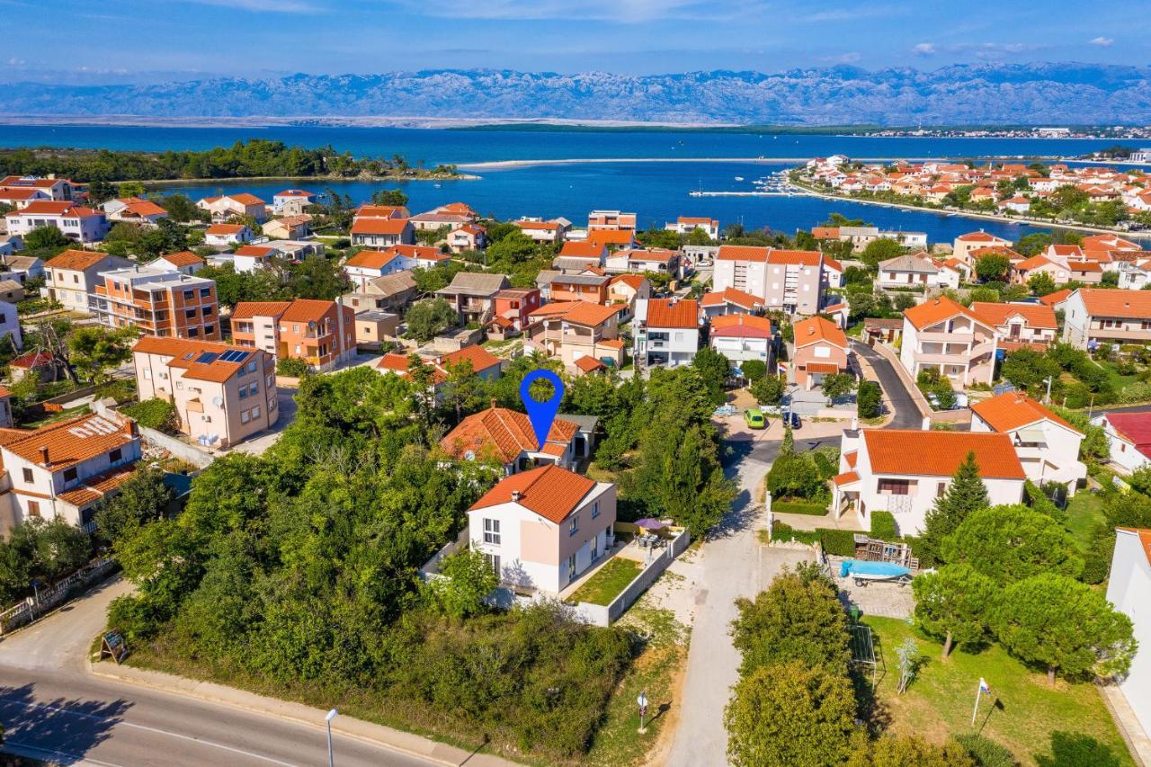 Kuca Za Odmor Natali Nin Exterior foto