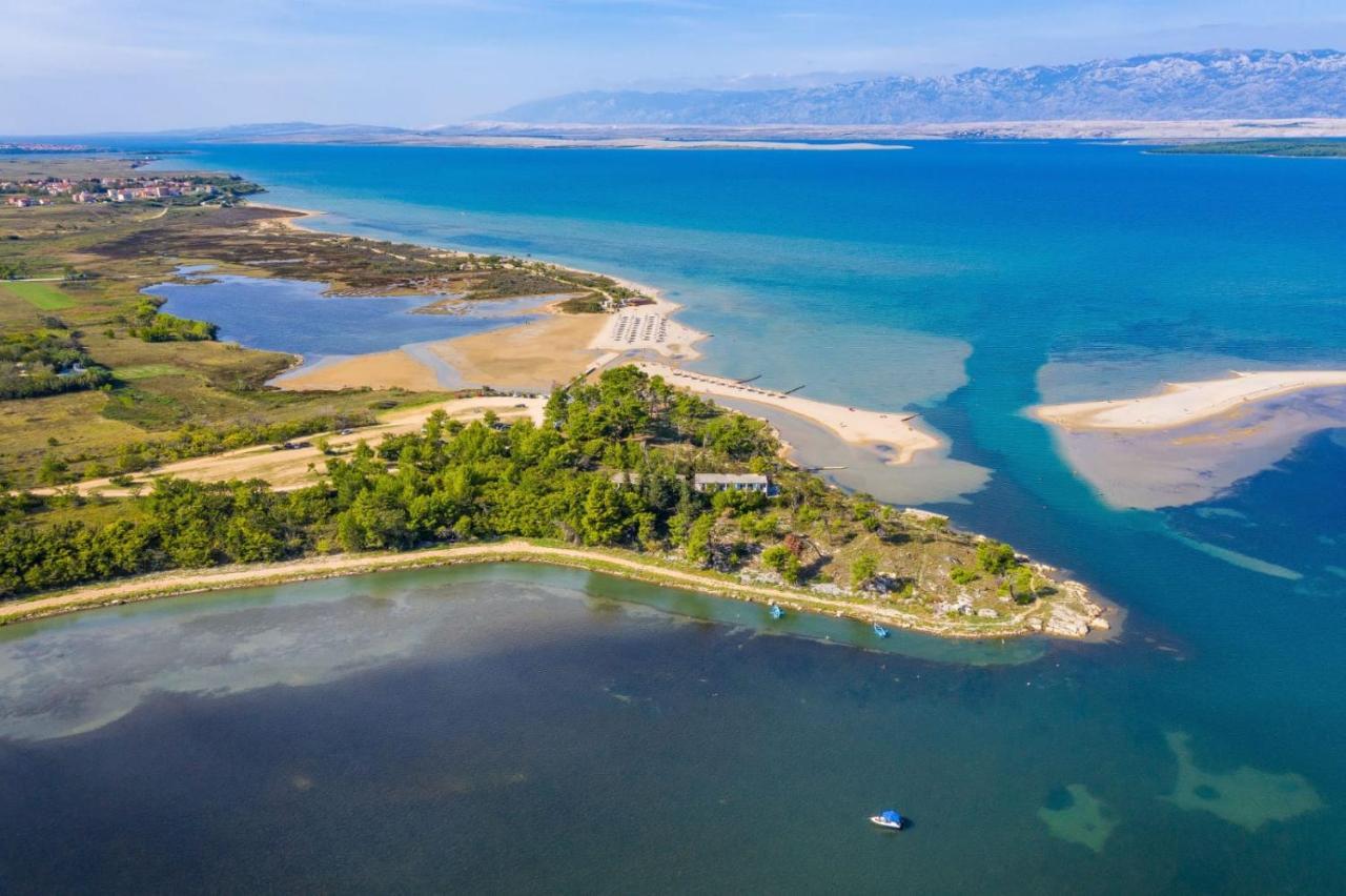 Kuca Za Odmor Natali Nin Exterior foto